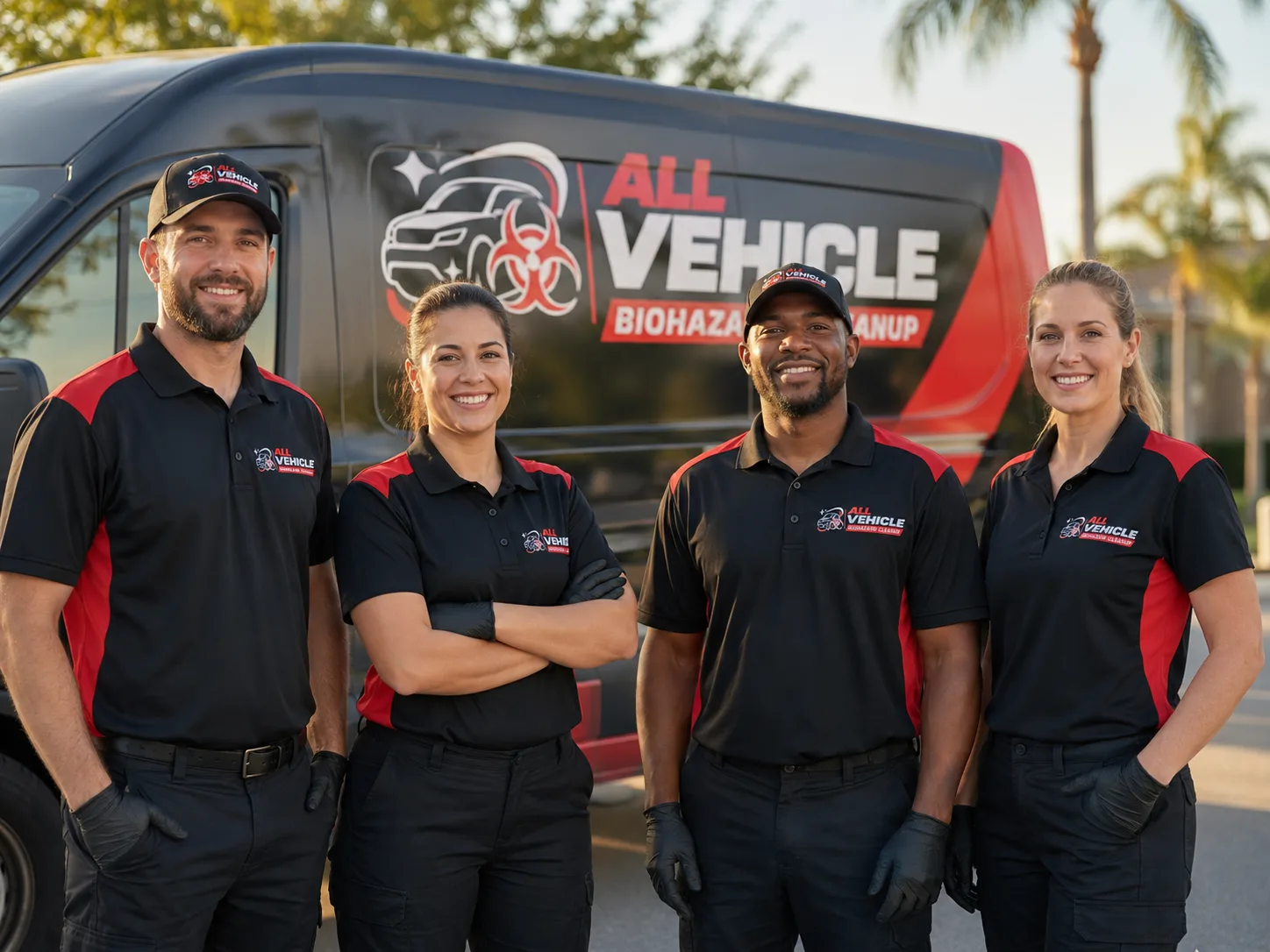 Vehicle Biohazard Cleanup company in Vernon, TX